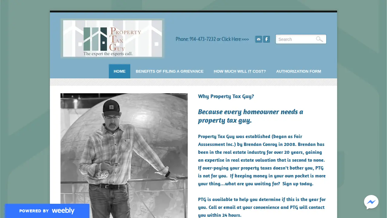 Property Tax Guy