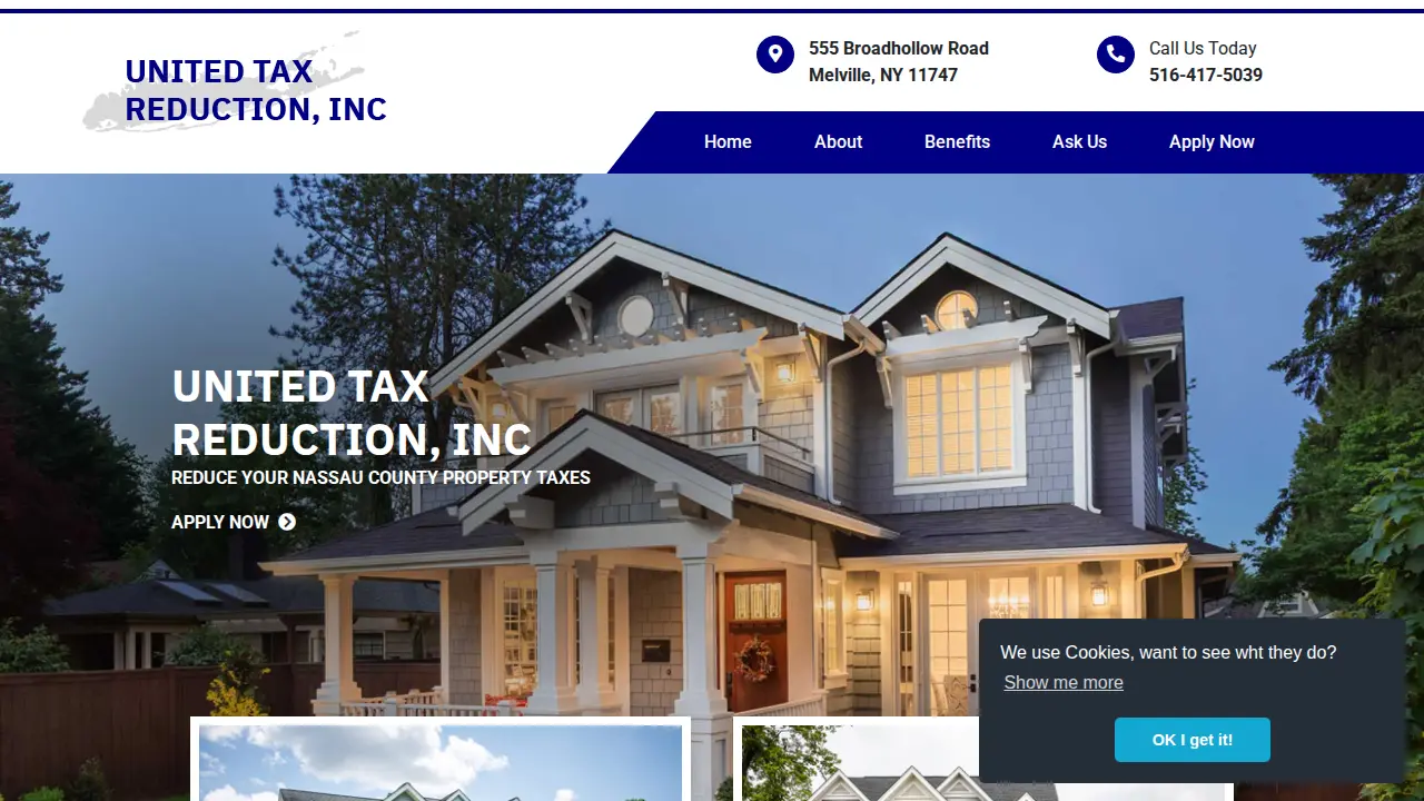 United Tax Reduction Inc