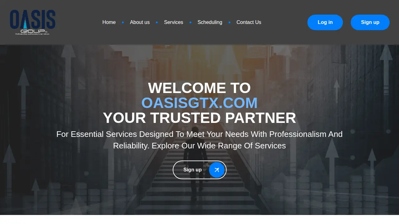 Oasis Group Tx