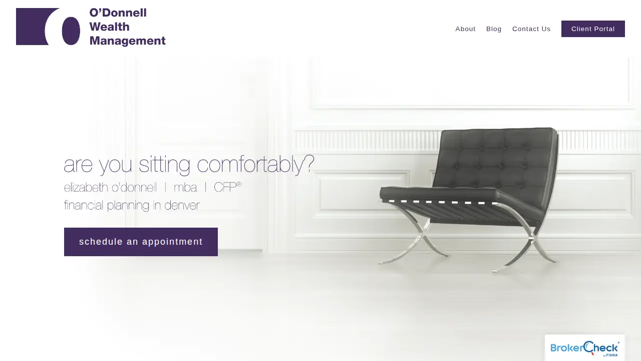 o'donnell wealth management