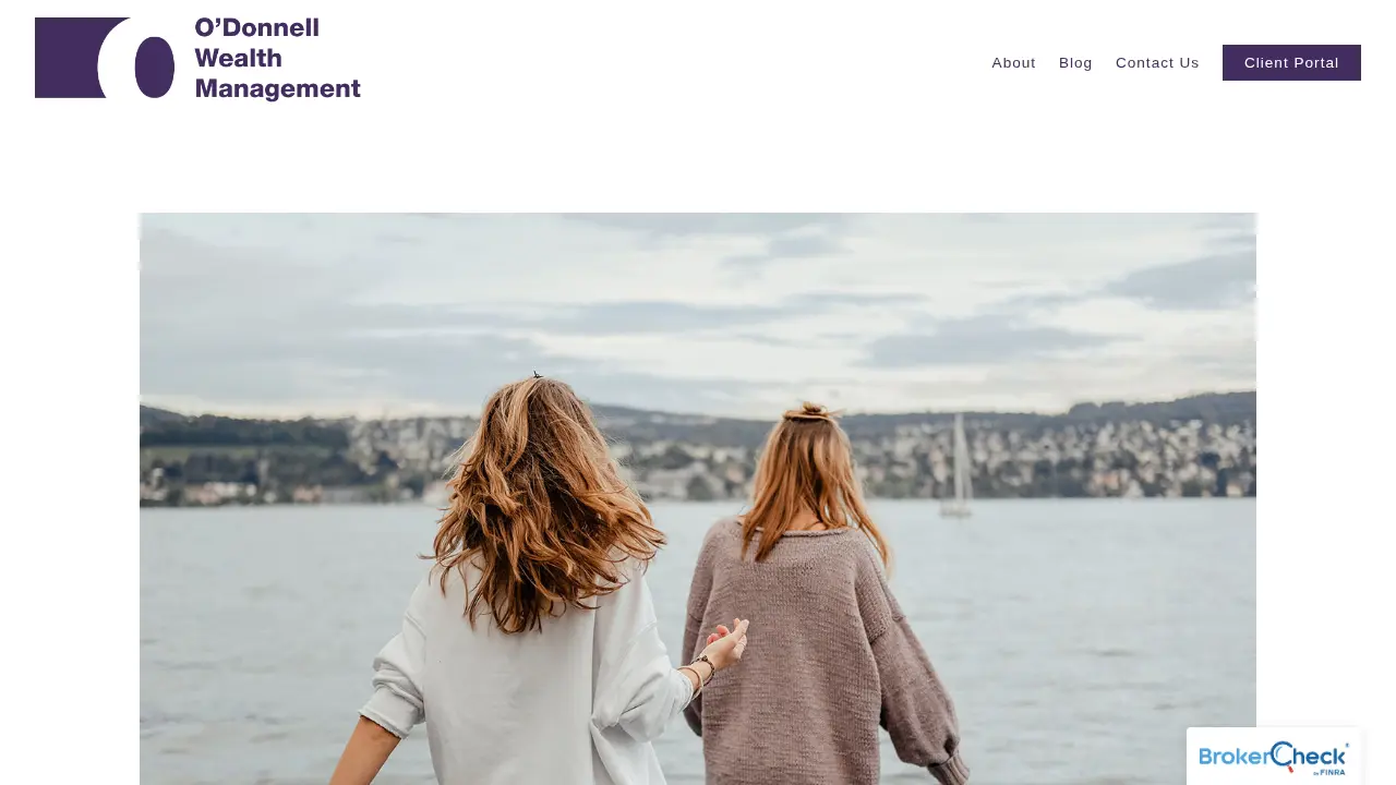 o'donnell wealth management page