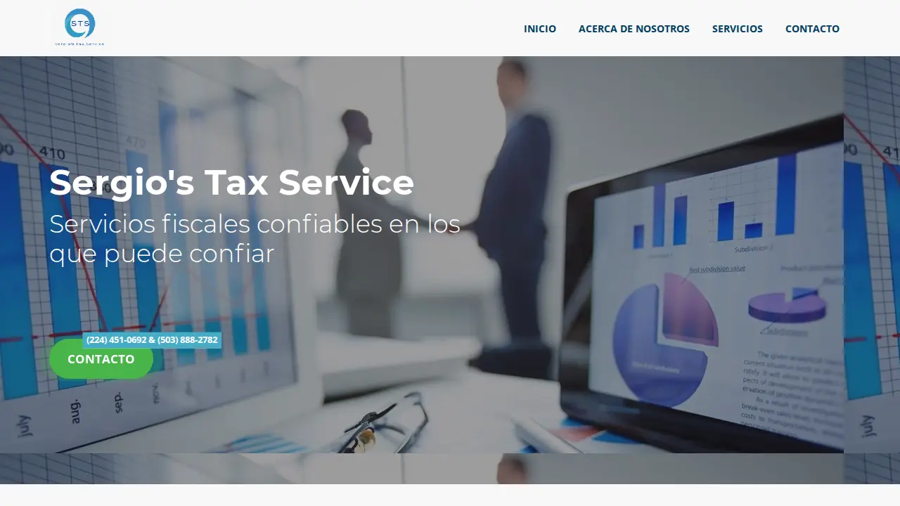 Sergio's Tax Services