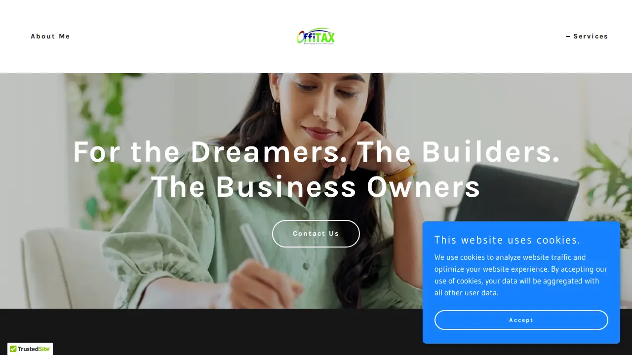 Offitax & Bookkeeping Services, LLC. page