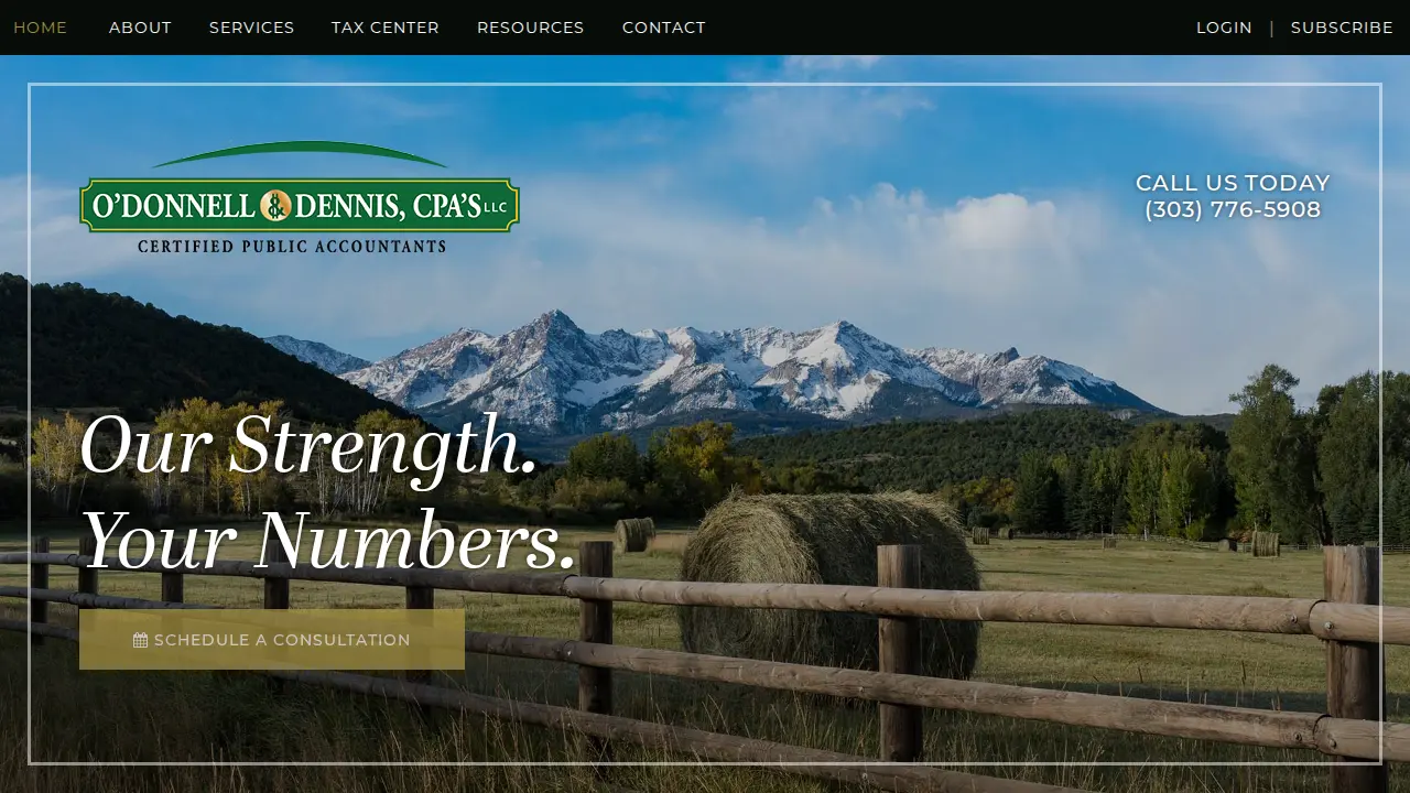 O'Donnell & Dennis CPAs, LLC
