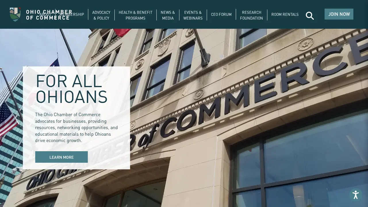 Ohio Chamber of Commerce