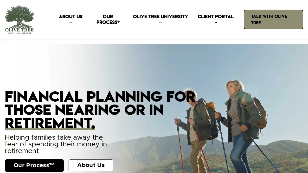 Olive Tree Wealth Management
