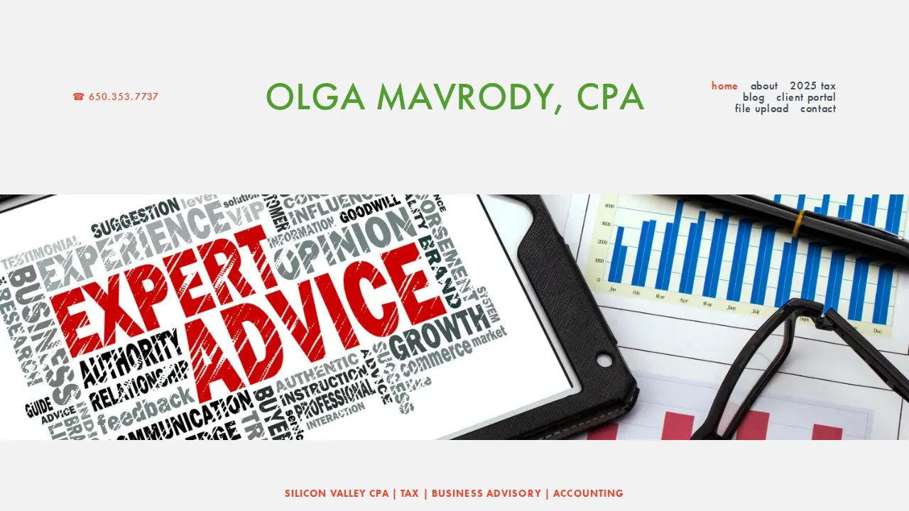 Olma Tax & Financial