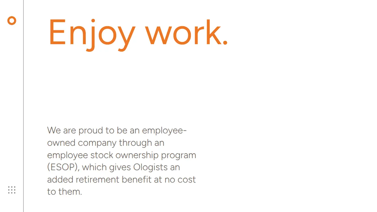 Ologie page