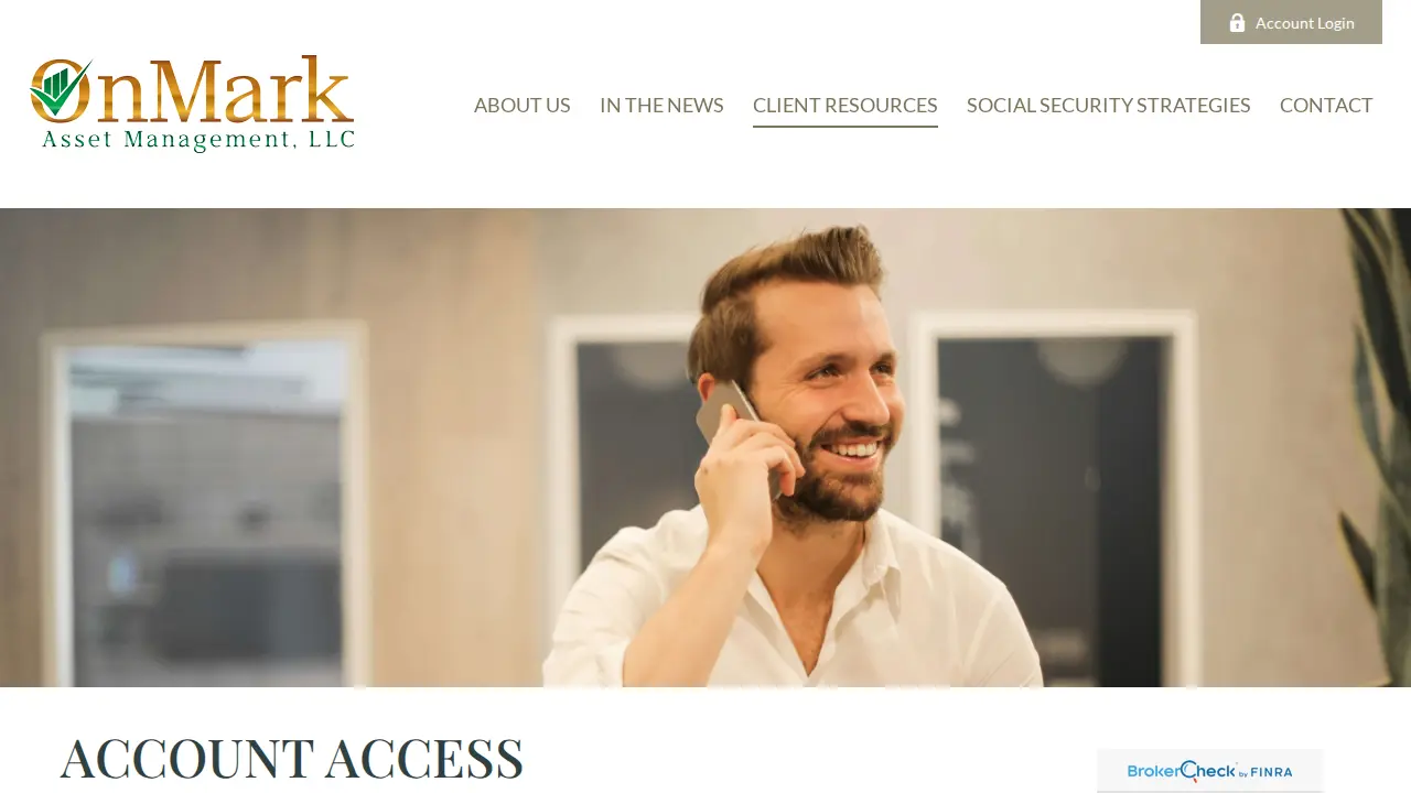 OnMark Asset Management, LLC page