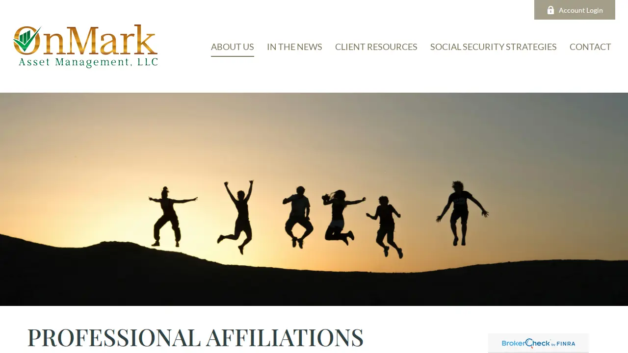 OnMark Asset Management, LLC page