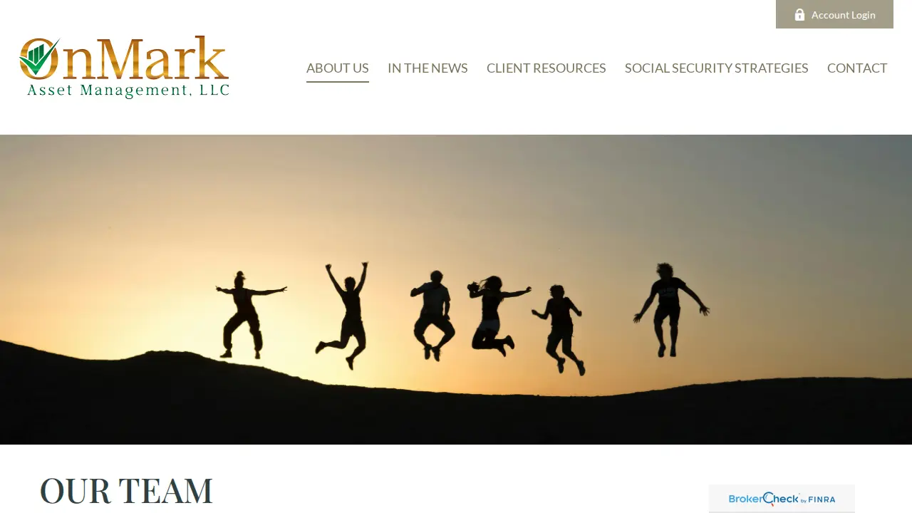 OnMark Asset Management, LLC page