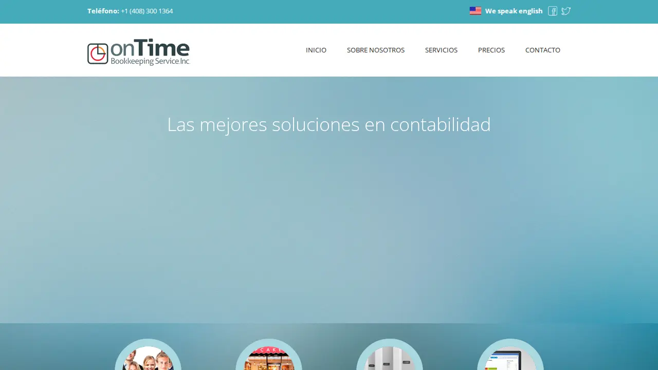 On Time Bookkeeping Service