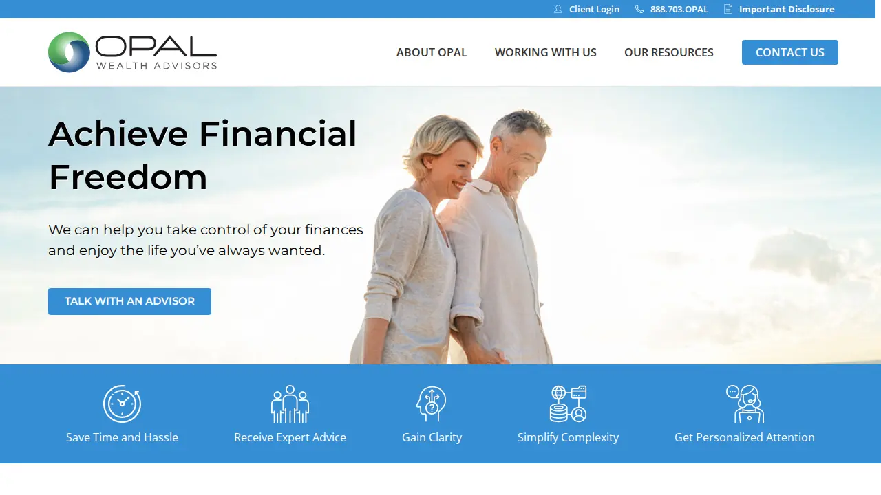 Opal Wealth Advisors
