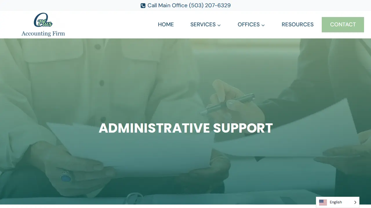 Outsourcing Plus Inc page