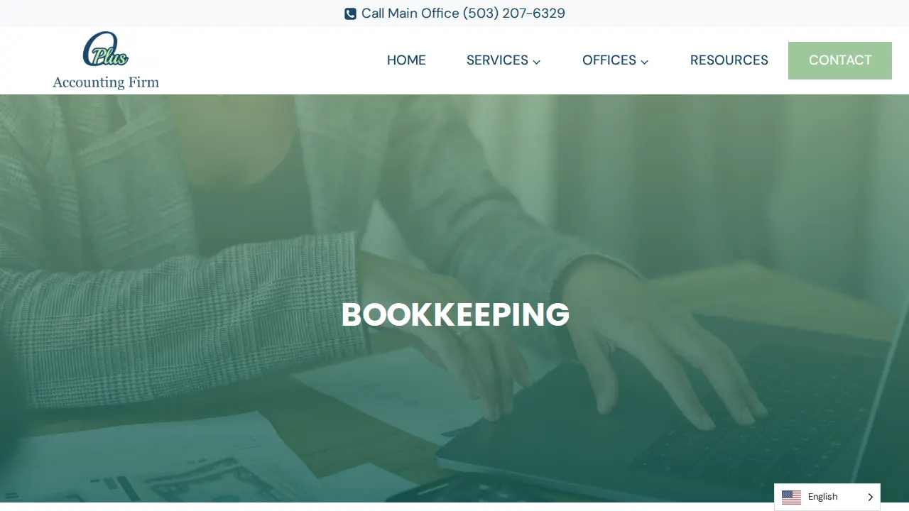 Outsourcing Plus Inc page