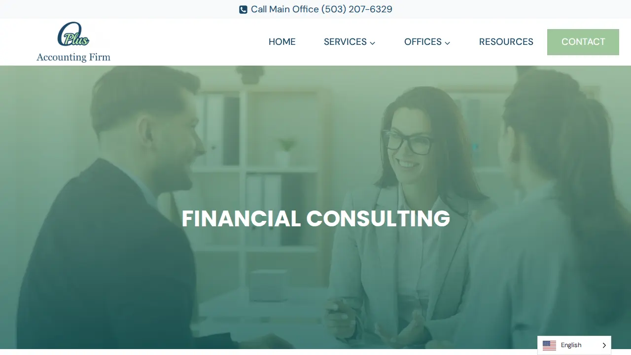 Outsourcing Plus Inc page