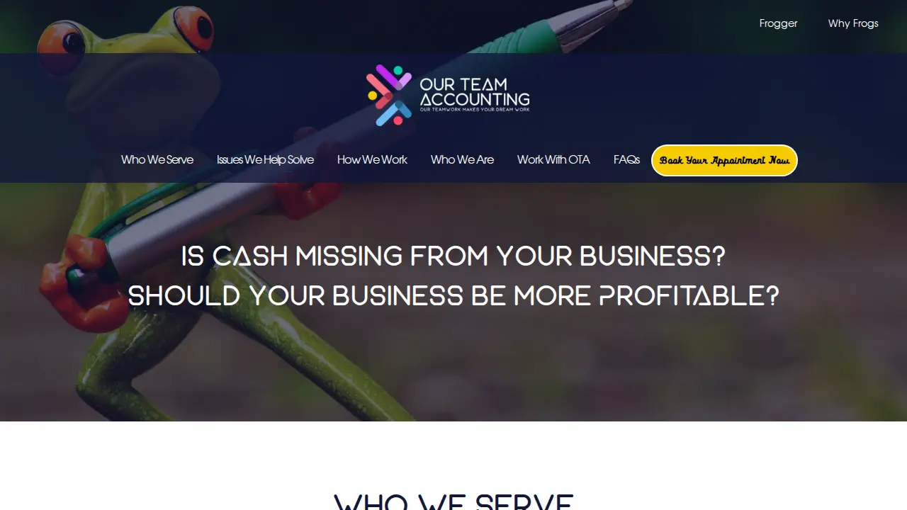 Our Team Accounting