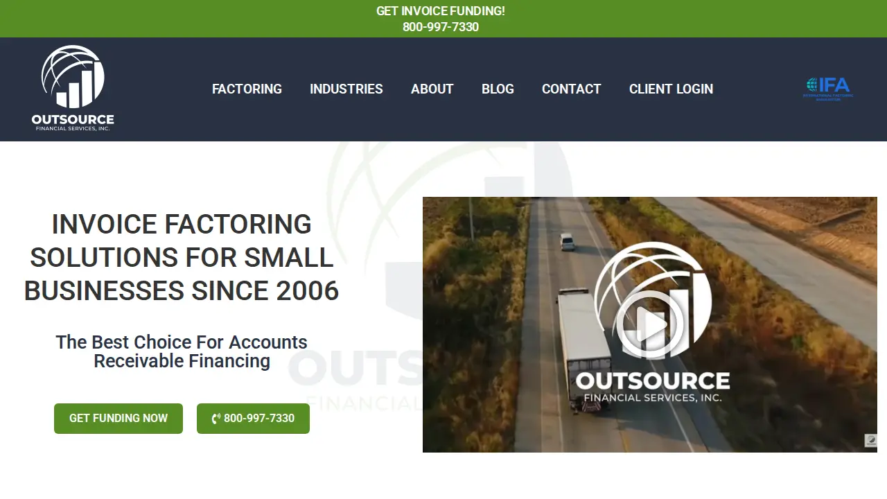 Outsource Financial Services