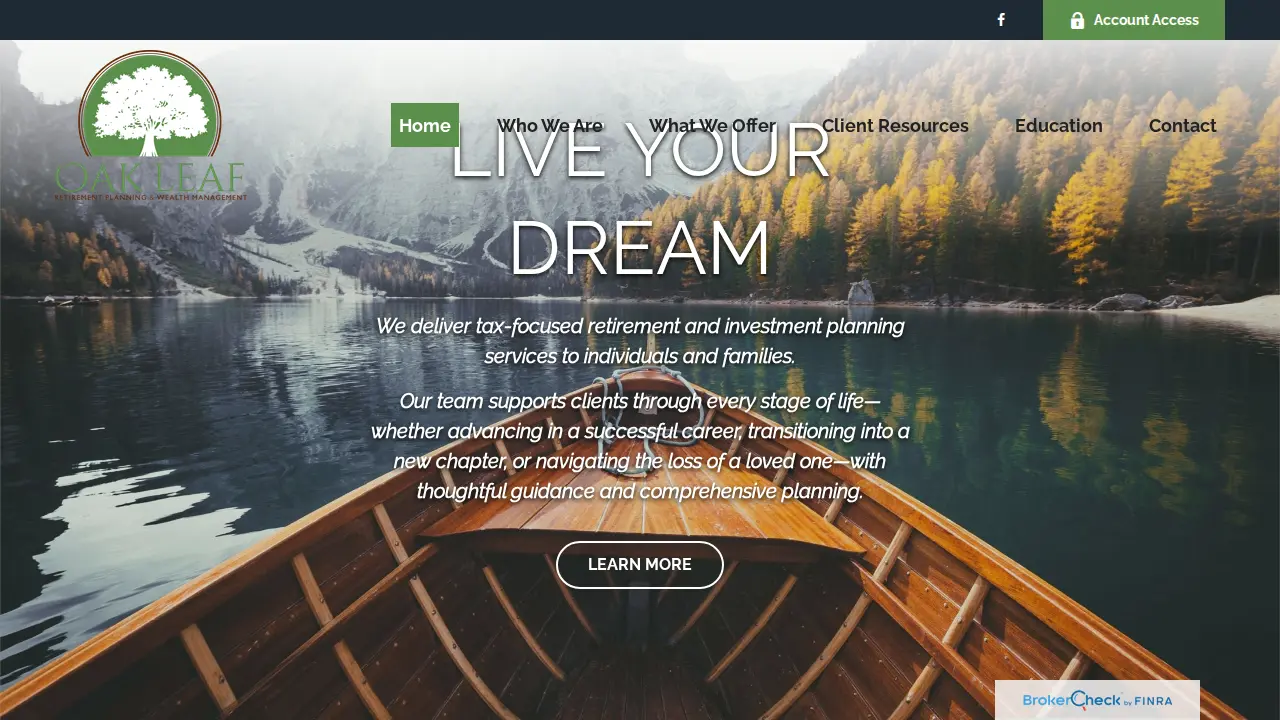 Oak Leaf Wealth Management