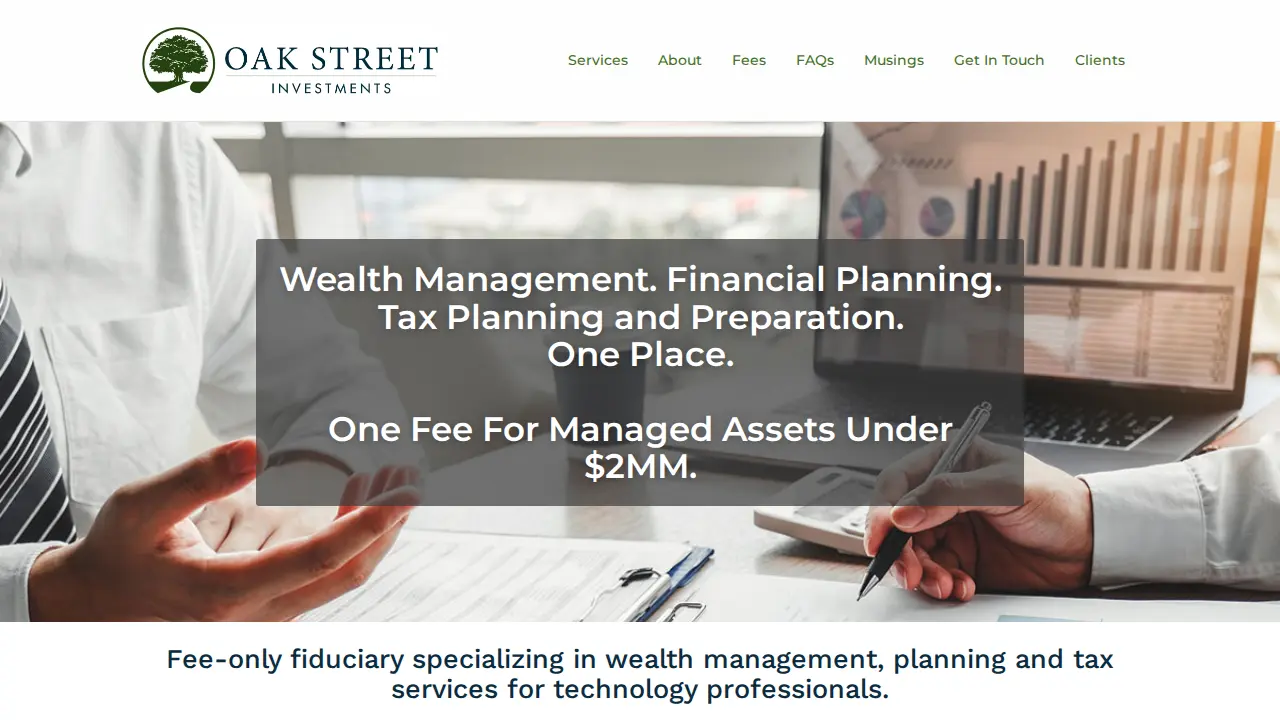 Oak Street Investments