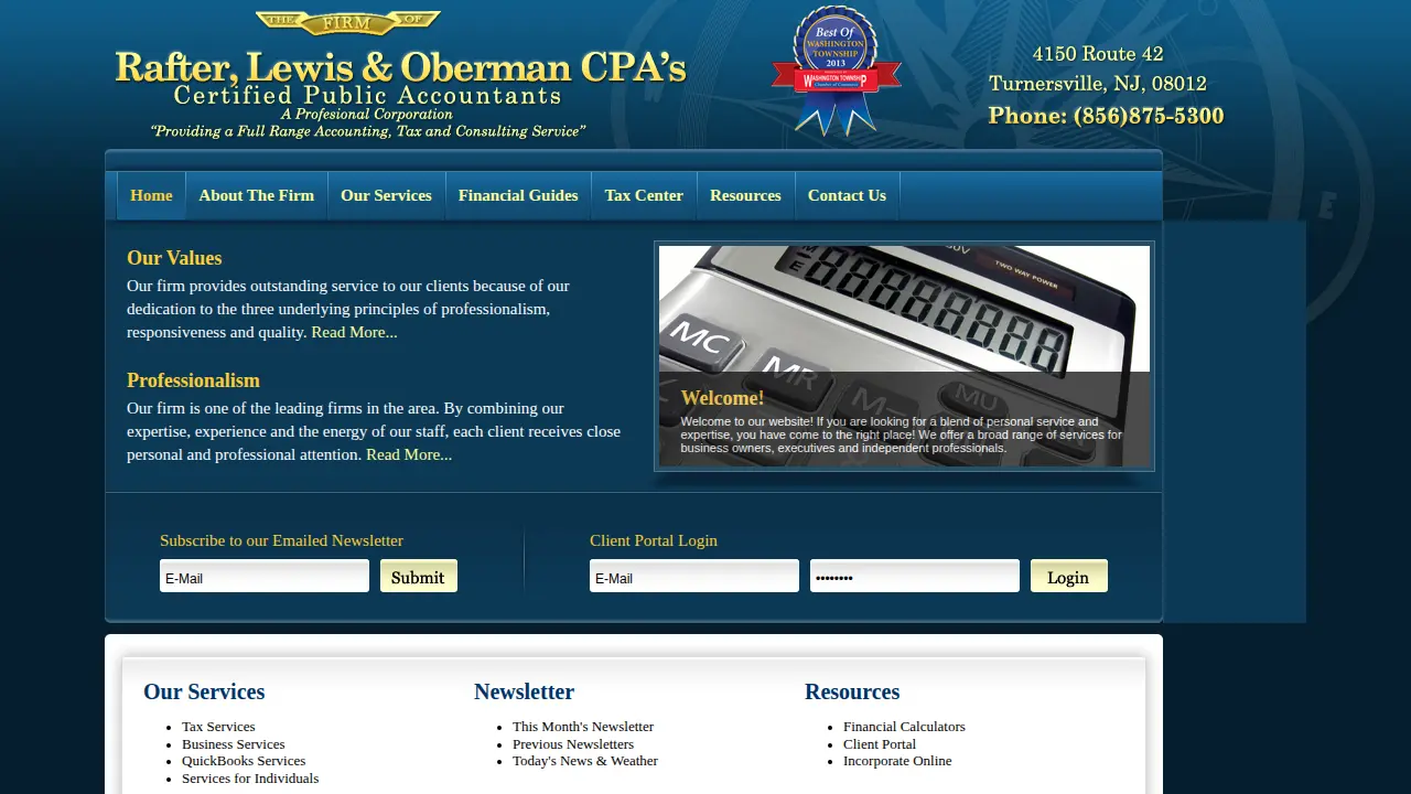 Edward M Oberman Firm