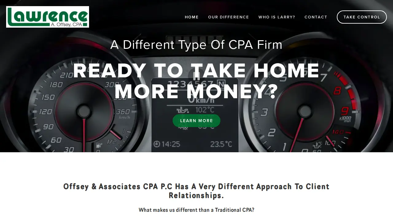 Offsey & Associates CPA P.C