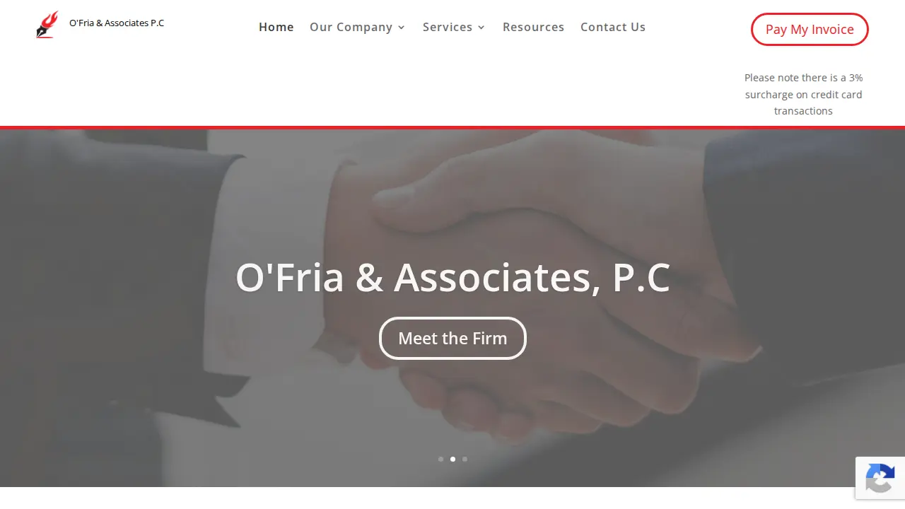 O'Fria & Associates, P.C.