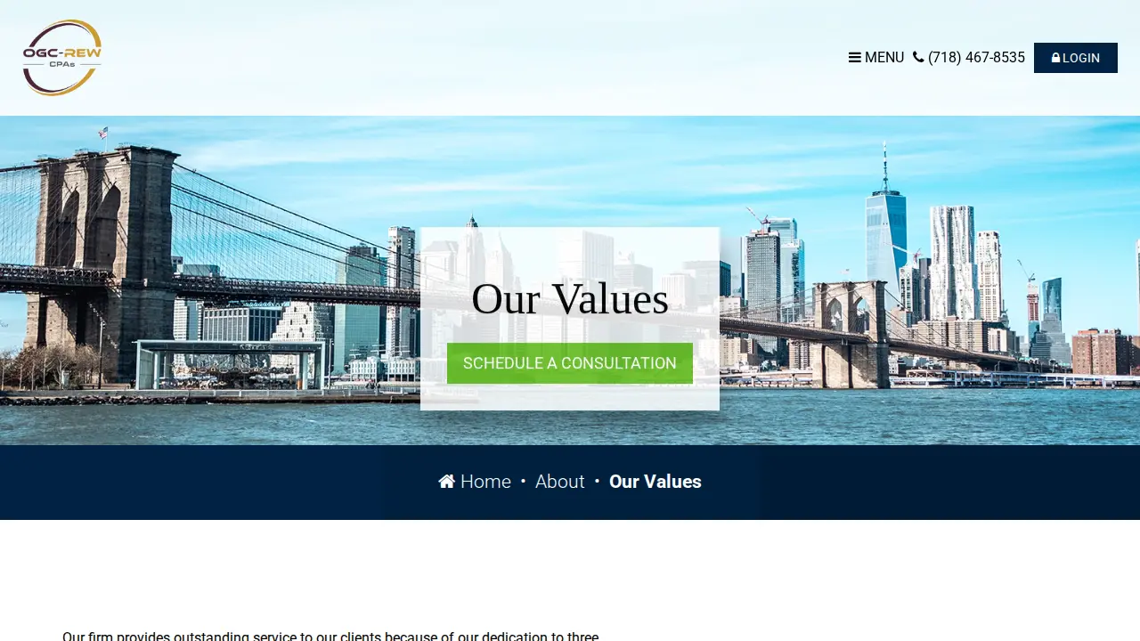 OGC-REWCPAS LLc (Rosemarie E. Whyte CPA) page