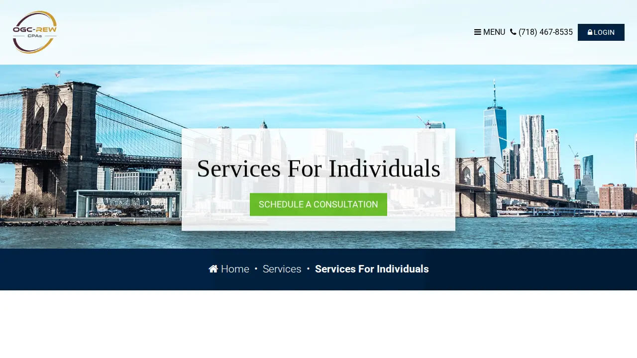 OGC-REWCPAS LLc (Rosemarie E. Whyte CPA) page