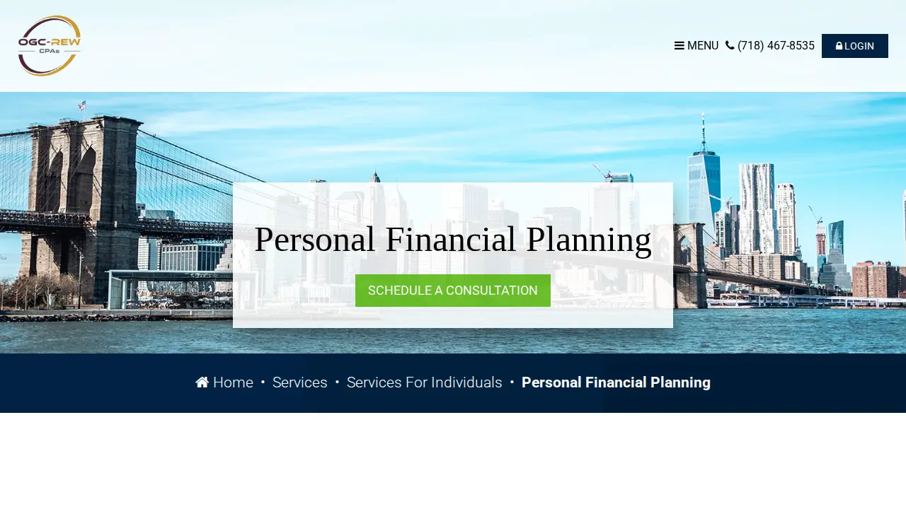 OGC-REWCPAS LLc (Rosemarie E. Whyte CPA) page
