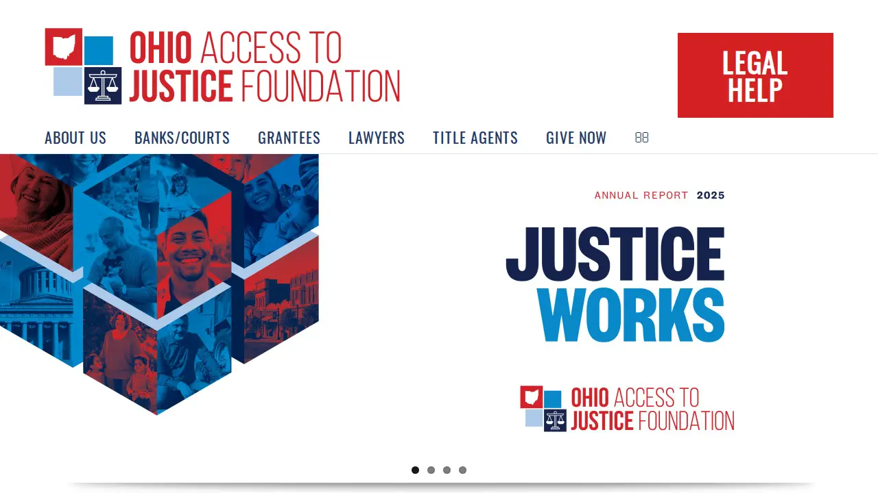 Ohio Access to Justice Foundation