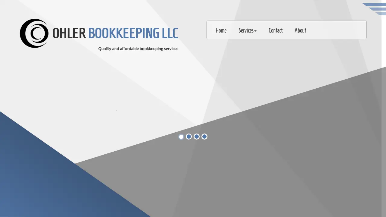 Ohler Bookkeeping