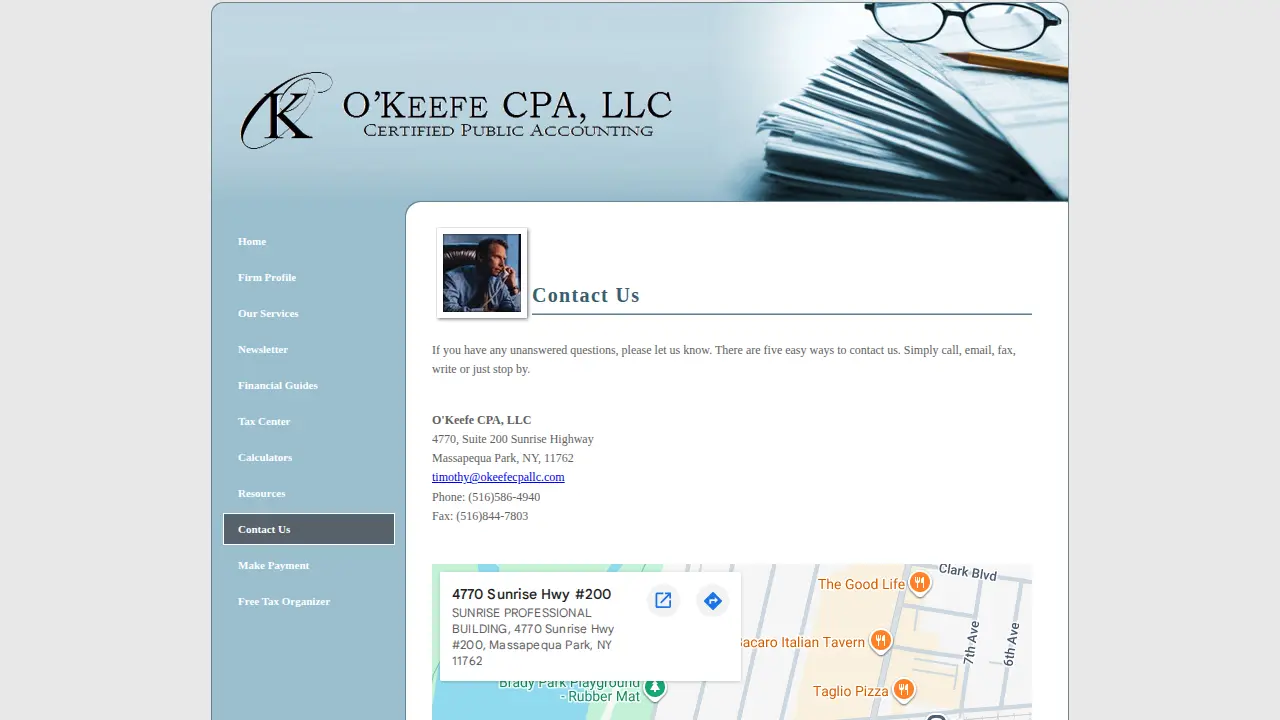 O'Keefe CPA, LLC
