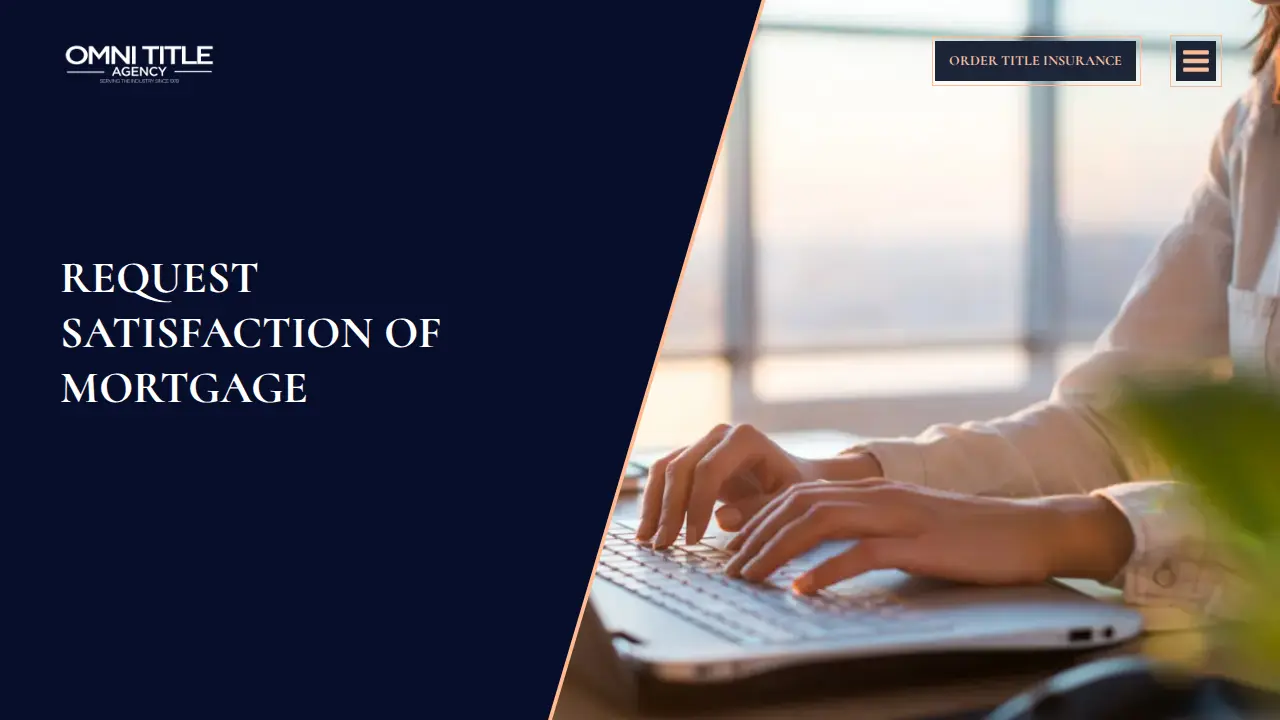 Omni Title Agency page