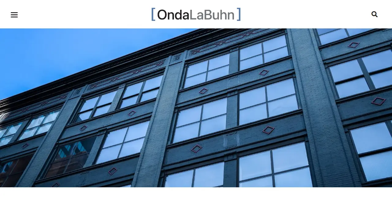 [ OndaLabuhn ] website