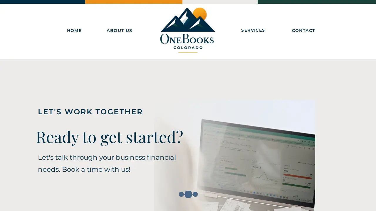 OneBooks Colorado, LLC page