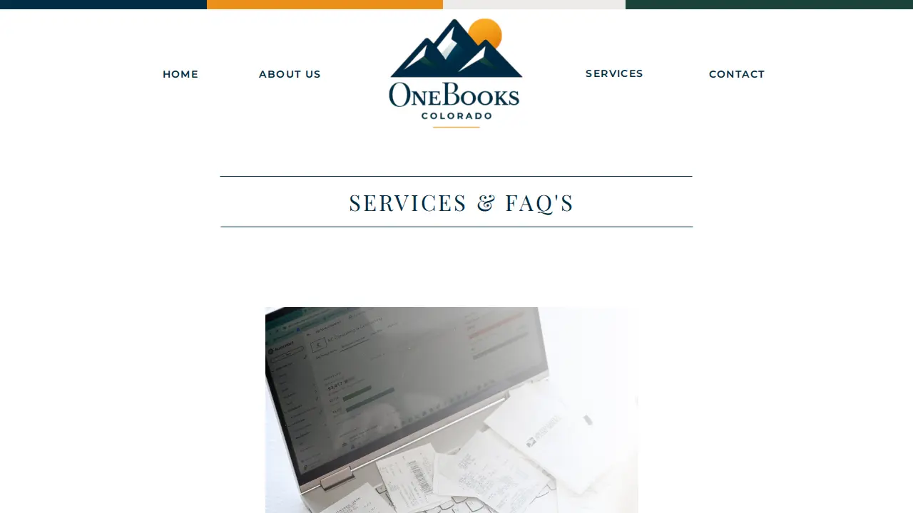 OneBooks Colorado, LLC page