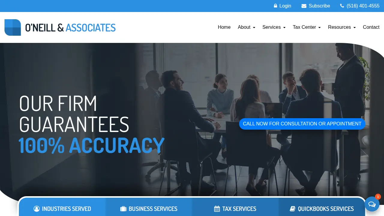 O'Neill & Associates
