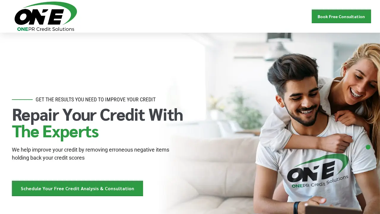 One PR Credit Solutions