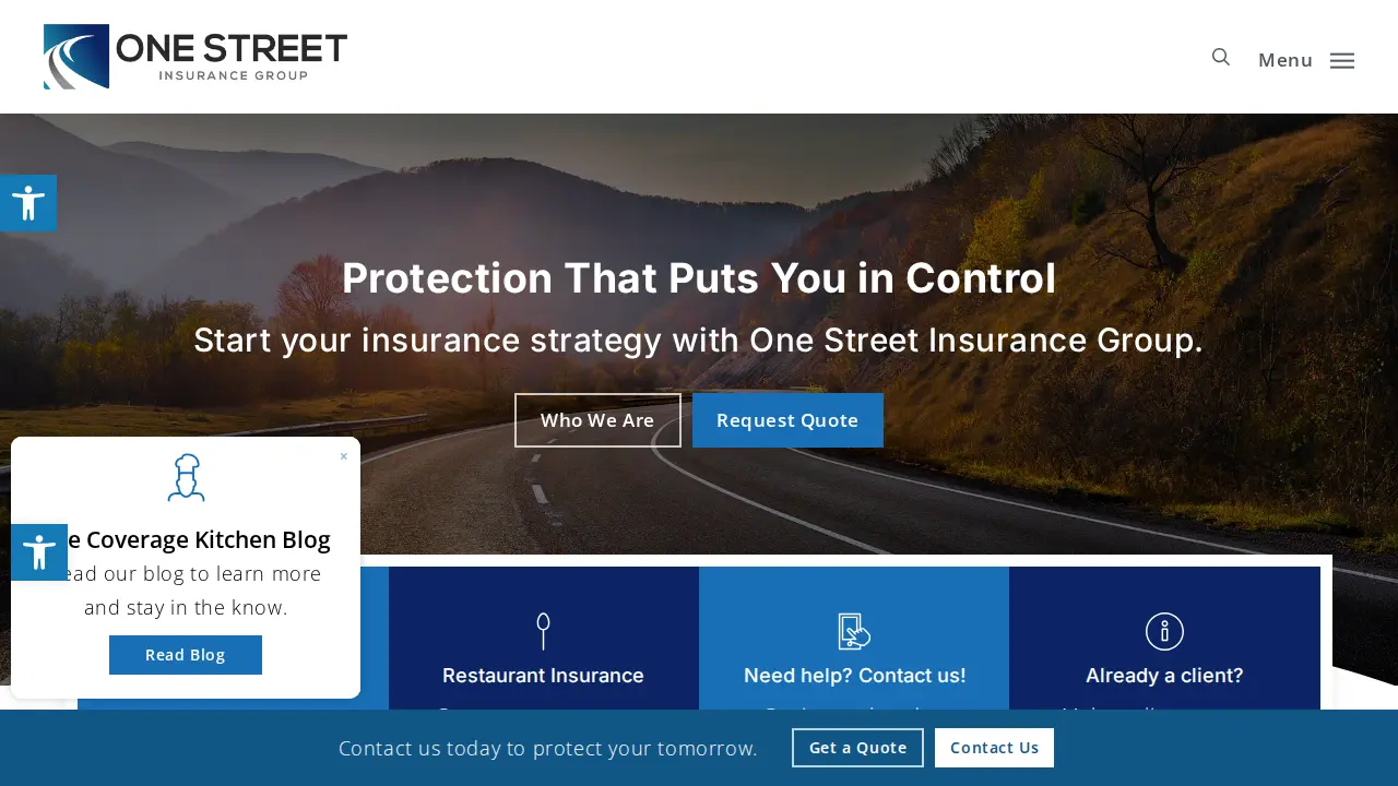 One Street Insurance Group