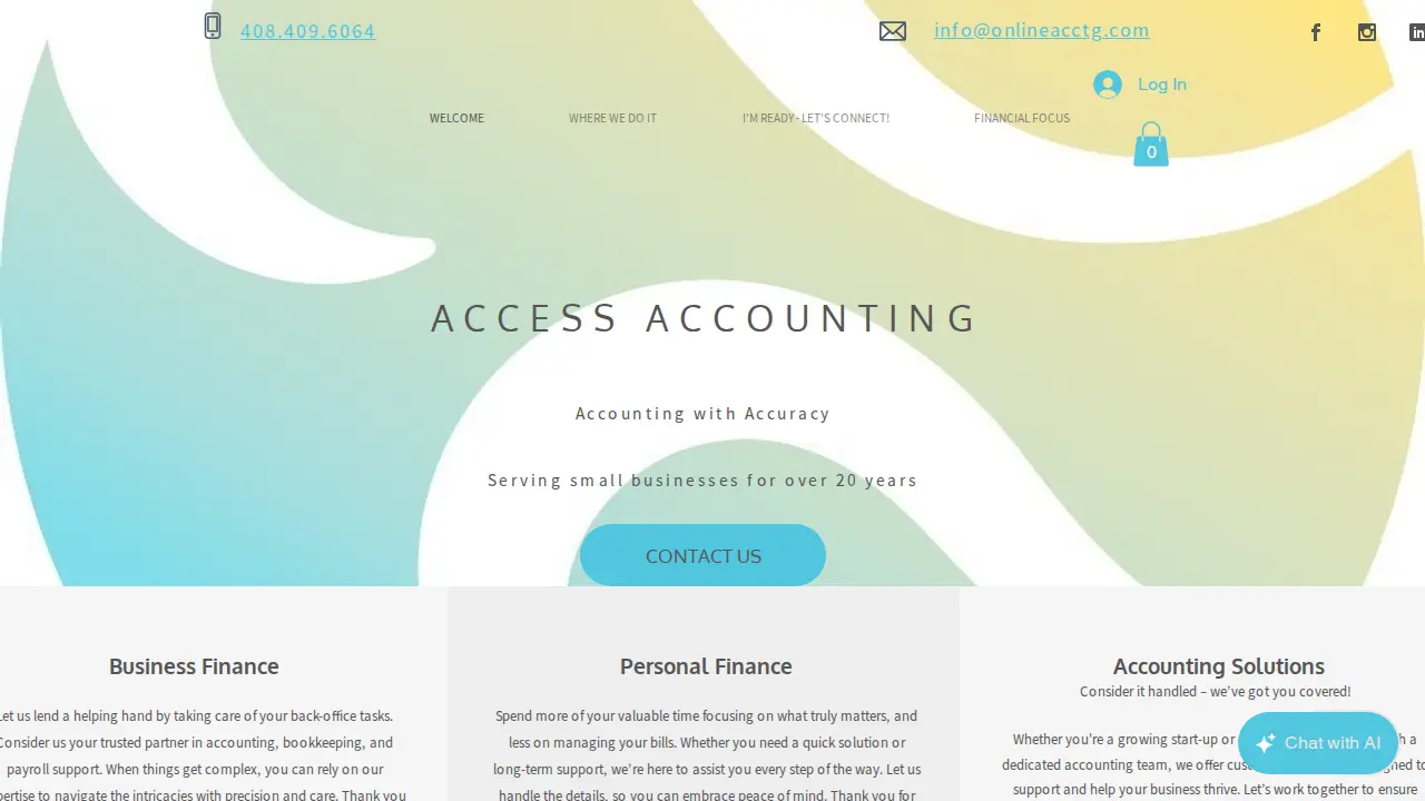 Access Accounting
