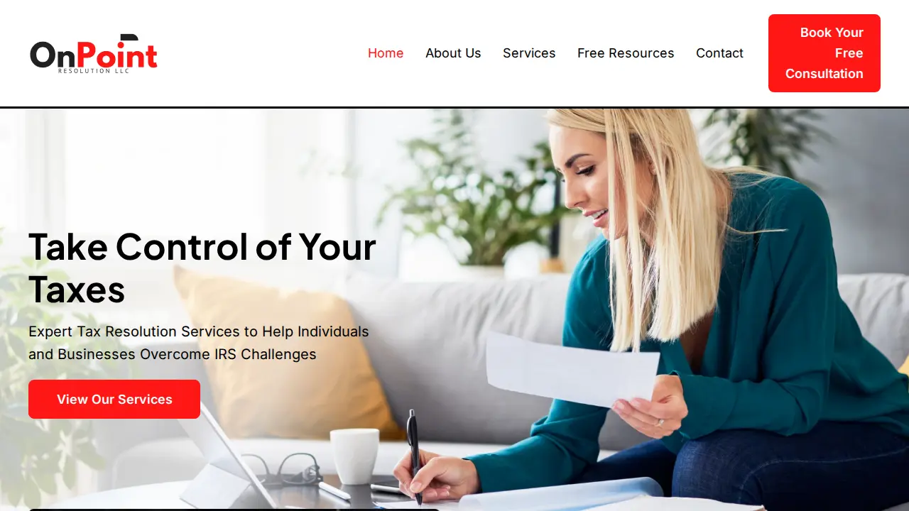 OnPoint Resolution LLC