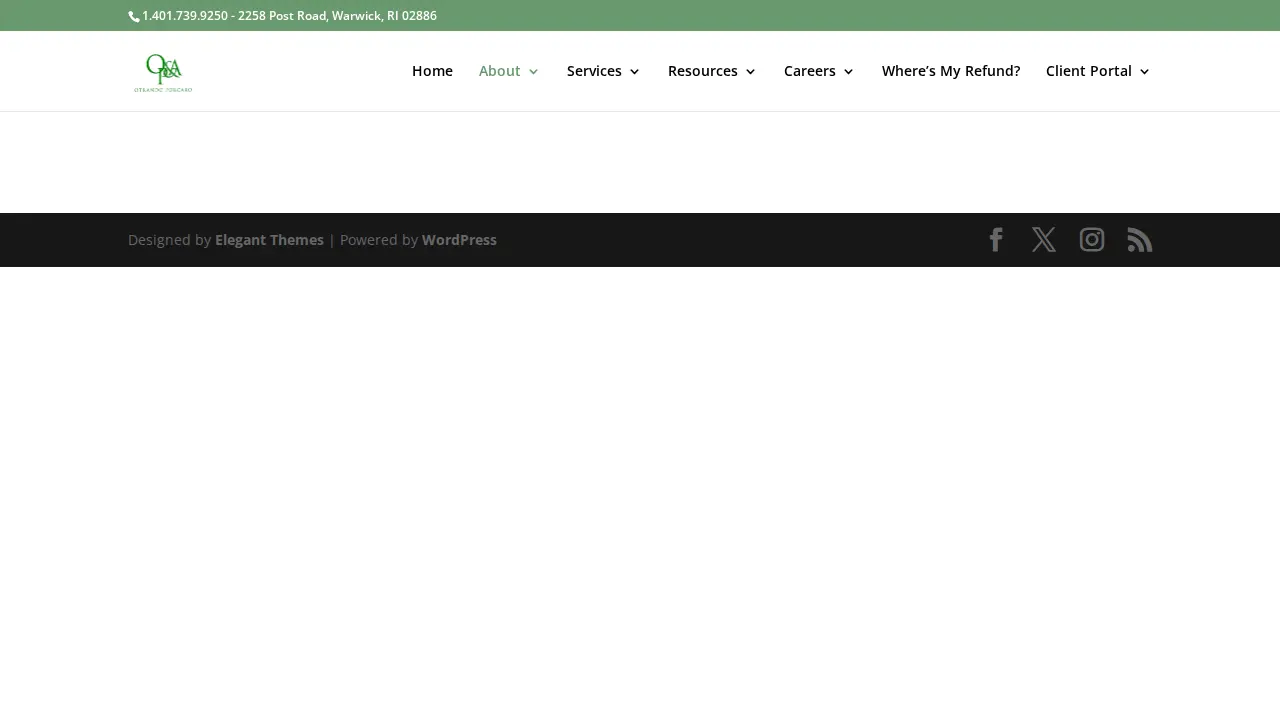 Otrando Porcaro & Associates, Ltd page