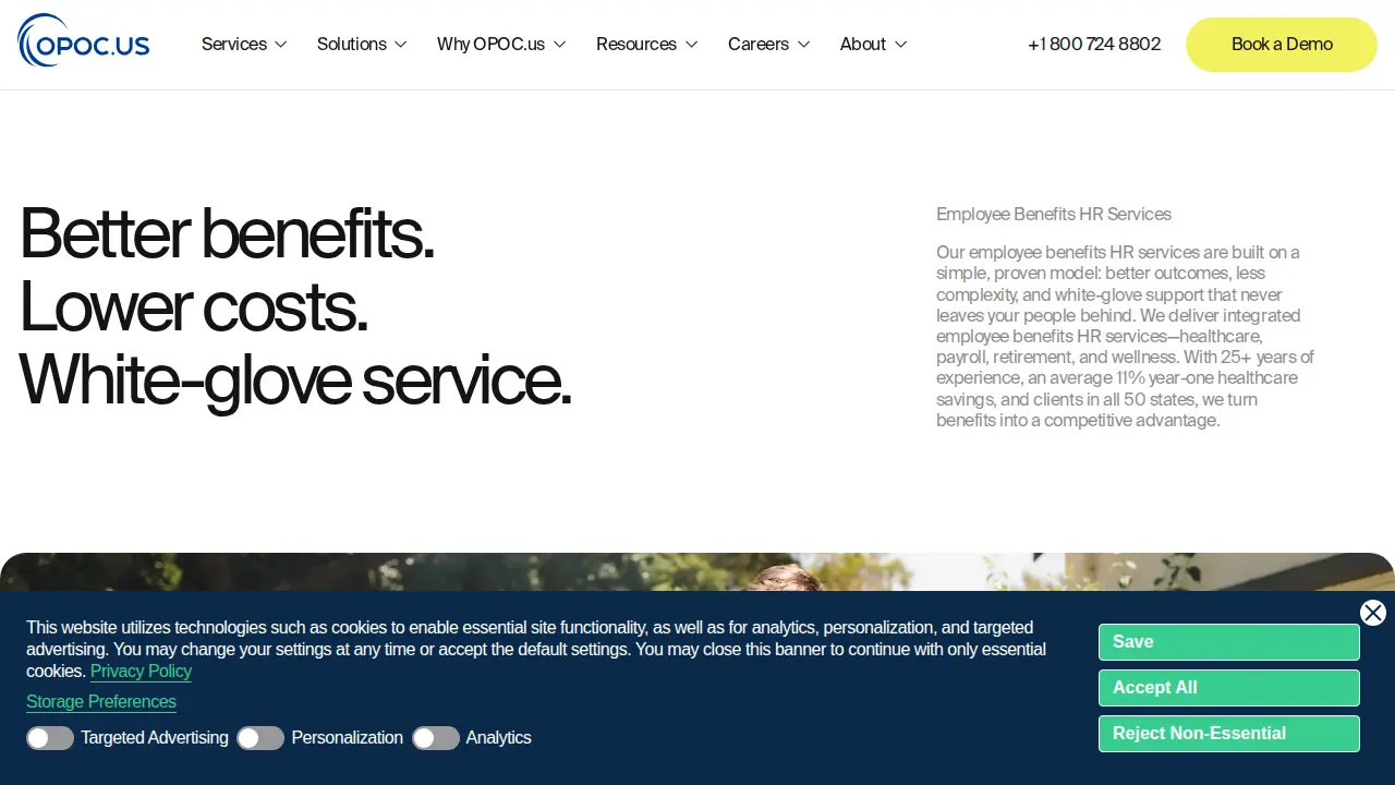 OPOC page