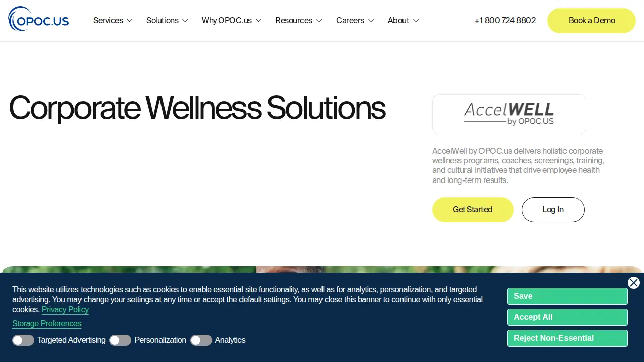 OPOC page