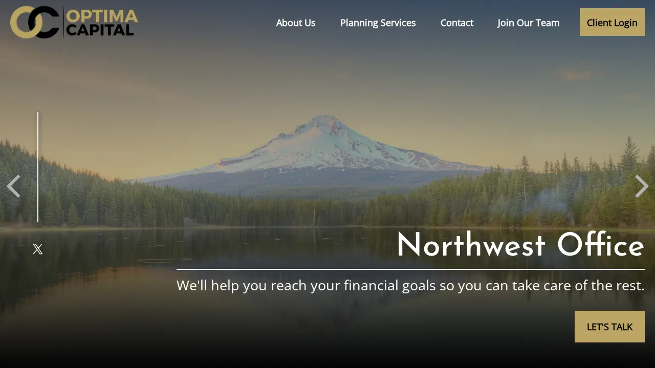 Optima Capital LLC