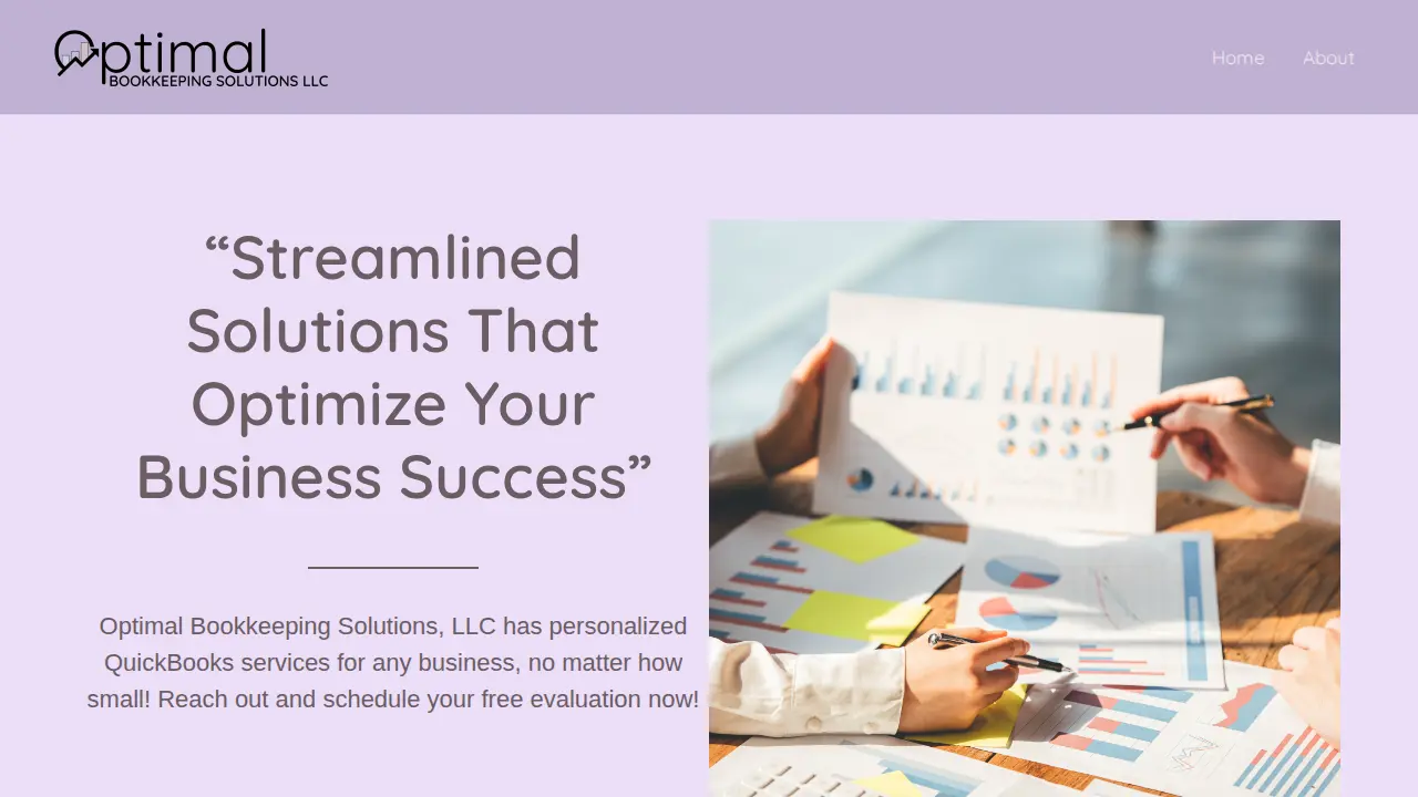 Optimal Bookkeeping Solutions LLC