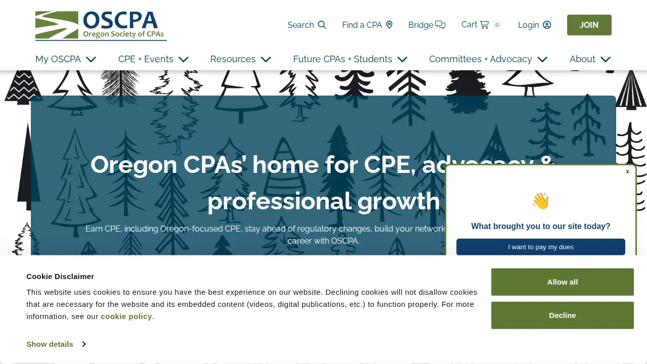Oregon Society of CPAs