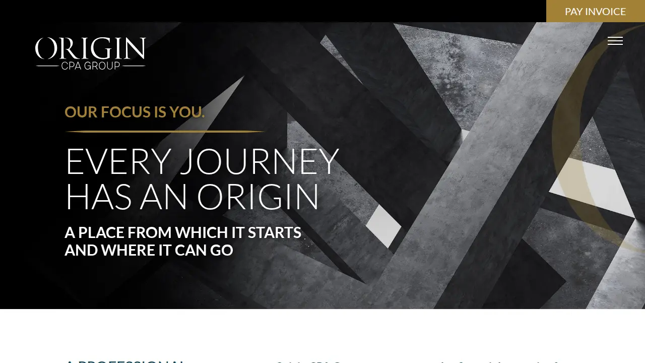 Origin CPA Group