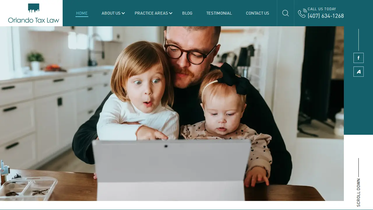 Orlando Tax Law page